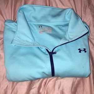 Under Armour 1/4 zip